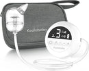 Koalababy Electric Nasal Aspirator for Baby – Hospital-Grade Nose Suction, 9 Suction Levels, Baby Nose Sucker, Nasal Cleaner, Night Light & Music, Soft Silicone Tips, Travel Bag by TinyTreasures Baby Boutique