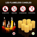 Aignis 7pcs Flameless LED Candles Battery Operated with Remote Timer, Outdoor Indoor Waterproof, Warm Glow for Cozy & Romantic Home/Wedding/Holiday Décor (D 3'' x H 4''/5''/6'') by CozyNest Decor