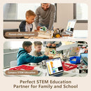 STEM Kits for Kids Age 12+, ACEBOTT IoT Smart Home Kit for Teens, STEM Toys Compatible with Arduino & Scratch, Coding Set with House Building, Sensors & App Control, Gift for Teens & Adults by TinyTreasures Baby Boutique