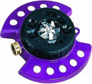Dramm 15026 ColorStorm Turret 9-Pattern Sprinkler, Berry by GreenHaven Gardens