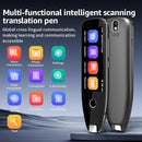 Translation Pen - Dyslexia Reading Tools for Kids, Text to Speech Scanning Pen, Support 130+ Languages Translator Pen for Language Leaners, Travel Business Offline Voice & Photo Translation by TinyTreasures Baby Boutique