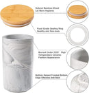 Yangbaga Coffee Canister with Airtight Lid, Ceramic Sugar Canisters Sets for the Kitchen, Food Storage Containers for Ground Coffee,Tea,Sugar,Spice