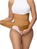 SHAPSHE Waist Trainer for Women Postpartum Recovery Wrap Waist Cincher Corset Shapewear Belly Band by TinyTreasures Baby Boutique