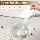 Poesie Laundry Detergent Sheet Sandalwood Scent 160 Sheets Non Plastic Washing Sheets Detergent Travel Laundry Kit No waste Portable Soap Sheet for Machine Wash & Hand Wash by CozyNest Decor