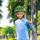 Kids Bike Helmet,2 Sizes Adjustable for Youth Child Boys & Girls Ages 3-5-8-14,Ventilation and Multi-Sport for Bicycle Scooter Skate by TinyTreasures Baby Boutique
