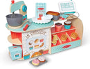 Melissa & Doug Wooden La Patisserie Bakery (39 Pieces) - FSC Certified by TinyTreasures Baby Boutique