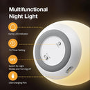 JolyWell Night Light for Kids, Baby Egg Light with 7 Colors Changing Mode & Stepless Dimming, Nursery Night Lamp BPA Free,Rechargeable Egg Night Light for Breastfeeding 1h Timer & Touch Control by TinyTreasures Baby Boutique
