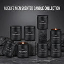 Scented Candles Set - 8 Pack Soy Jar Candle for Home Scented, Aromatherapy Candle Gifts for Men, Women and Birthday, Masculine Home Fragrance Candle by CozyNest Decor