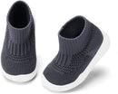 Engtoy Baby Shoes & Socks - Non-Slip Breathable Slippers with Soft Rubber Sole - Baby Boys & Girls Slip On Sneakers by TinyTreasures Baby Boutique