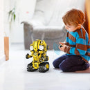 5 in 1 STEM RC Robot Building Kit, 673PCS Remote & App Controlled Jets Building Blocks Set, Robotic Technic Creative Toys, DIY Build Science Learning Gift for Boys Girls Age 6 7 8 9 10 11 12+ by TinyTreasures Baby Boutique
