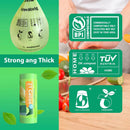 Compostable Trash Bags 21 gallon,20 Count,Extra Thick 1.28 Mills,Fits13-25 gallon trash can, Extra Strong and thick,Compostable Lawn & Leaf Yard Waste bags,ASTM D6400,Bpi Certified by GreenHaven Gardens