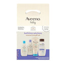 Aveeno Baby Bathtime Solutions Mommy & Me Gift Set, Baby Wash & Shampoo, Calming Bath, Daily Moisturizing Lotion & Stress Relief Body Wash for Mom, Nourishing Oat, Registry Must Haves, 4 items by TinyTreasures Baby Boutique