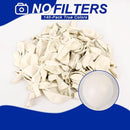 140pcs White Round Balloons Different Sizes 18 12 10 5 Inch Latex Balloons for Arch Decoration Party Balloon Kit for Graduation Birthday Party Wedding Balloon Baby Shower Decoration by TinyTreasures Baby Boutique