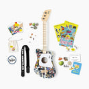 Beatles + Loog Mini Acoustic Guitar for Kids Toddler Children Ages 3+ (Anthology) by TinyTreasures Baby Boutique
