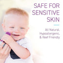 BOB KIDS Duo Pack SPF Sun Protection, SPF 30 Mineral Powder Sunscreen & SPF 40 Kids Sun Protection Balm, Broad Spectrum, Fragrance Free, Water Resistant by TinyTreasures Baby Boutique