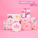 Peachand Baby Kids Mineral Sun Cushion SPF50+ PA++++ (Pink Tiara) by TinyTreasures Baby Boutique