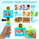 Kids Digital Camera Waterproof,CHAKEYAKE 1080P Video Kids Underwater Selfie Camera,Children Sports Camera for Birthday Gifts Toys for Boys Age 3-12 by TinyTreasures Baby Boutique