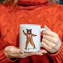 JINYO Bear Mug, Bear Coffee Mug, Funny Bear Coffee Cup, Bear Gifts for Women Men, Bear Lovers Gifts, Bear Gifts For Bear Lovers Women, Bear Themed Gifts, Bear Gifts For Bear Lovers, 11oz by CozyNest Decor