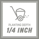 Pennington Contractors Grass Seed Mix Northern Mix 40 lb by GreenHaven Gardens