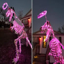 RUICHEN Pink Dimmable Fairy Lights Plug in, 99 Ft 300 LED Twinkle String Lights with Remote, Waterproof Silver Wire Firefly Lights for Bedroom, Patio, Yard, Christmas, Easter, Valentines Day, Wedding by GreenHaven Gardens