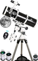 Telescope, Gskyer 130EQ Professional Astronomical Reflector Telescope, German Technology Scope, EQ-130 (EQ-130) by TinyTreasures Baby Boutique