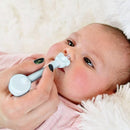 oogiebear Brite - Baby Nose Cleaner and Ear Wax Removal Tool. Baby Gadget with Nighttime LED Light. Safe Snot Booger Picker for Newborns, Infants & Toddlers by TinyTreasures Baby Boutique