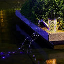 VOOKRY Solar Watering Can Lights, Large Hanging Solar Lights Outdoor Waterproof Garden Decor for Yard Porch Lawn Patio Outside Gardening Gifts for Mom Grandma Women Birthday(Purple) by GreenHaven Gardens