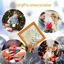 Dog Memorial Suncatcher Colorful Sunlight, Dog Memorial Gifts, Rainbow Impressions for Pet Loss, Pet Sympathy, Thoughtful Dogs and Cats Remembrance, Bereavement Gifts by GreenHaven Gardens