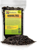 Premium Banana Tree Soil Mix by Gardenera - Perfect Balance of Organic Matter, Minerals, and Moisture Retention - Unleash The Full Potential of Your Banana Trees (5 Quart) by GreenHaven Gardens