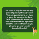 Skillmatics Guess in 10 - Animal Kingdom, Card Game for Preschool Kids, Girls & Boys, Fun Travel Game & Gifts for Ages 3, 4, 5, 6 by TinyTreasures Baby Boutique