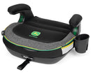 Peg Perego Viaggio Shuttle - Booster Car Seat - for Children from 40 to 120 lbs - Made in Italy - John Deere (Black & Green) by TinyTreasures Baby Boutique