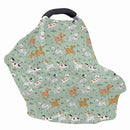 Binienty Cartoon Puppy Design Baby Stuff Car Seat Covers Womens Multi-use Cover Carseat Canopy, Elastic Lounger Canopy - Newborn Essentials, Nursing Top by TinyTreasures Baby Boutique