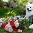 MINICAR Drunken Gnomes Lying On The Ground, Funny Dwarf Sculptures Yard Lawn Decorations, Gag Gifts Home Office Garden Decor by GreenHaven Gardens