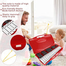 EASTROCK 25 Notes Glockenspiel Xylophone for Kids, Professional Music Teaching, Gifts by TinyTreasures Baby Boutique