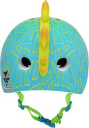 Raskullz Raskullz Mohawk Helmet by TinyTreasures Baby Boutique