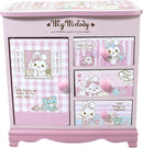 Children jewelry box for girls Pink Cute bunny girls jewelry box Little girl birthday christmas Gift kids jewelry box by TinyTreasures Baby Boutique