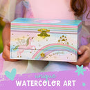 Musical Unicorn Kids Jewelry Box - Girls Jewelry Box with Mirror, Unicorn Gifts for Little Girls, Unicorn Toys for Girls Age 4-6 by TinyTreasures Baby Boutique