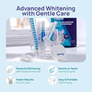 Whitebite Pro Teeth Whitening Kit for Sensitive Teeth – LED Light + 35% Carbamide Peroxide Gel + Remineralizing Gel | Dental-Grade Results at Home by CozyNest Decor