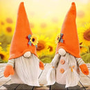 Gnomes Plush Decorations,Fall Decor Fall Gnome Plush Decoration for Home,Handmade Swedish Tomte Doll Mr and Mrs Scandinavian Gnomes,Fall Home Decor Thanksgiving Gnome Table Decorations,Girl by CozyNest Decor