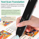 Translation Pen, Reading Pen for Student & Adults, Assistive Tool for Dyslexia & Scan Reader Pen OCR Digital Pen Reader, Reading Support & Language Learners, Translator Pen for 134+ Languages by TinyTreasures Baby Boutique