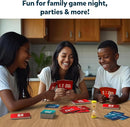 Skillmatics Rapid Rumble - A Trip Around The 50 States, Fast-Paced Board Game for Kids, Teens & Adults, Fun for Family Game Night & Educational Toy, Quick-Thinking, Gifts for Kids Ages 8, 9, 10 & Up by TinyTreasures Baby Boutique