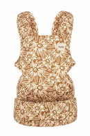 Baby Tula Explore Carriers - Breathable Baby Carrier Newborn to Toddler - Adjustable Toddler Carrier - Multiple Ergonomic Positions Front and Back - Ergonomic Fit for 7-45 lb - Hemp, Mariam by TinyTreasures Baby Boutique