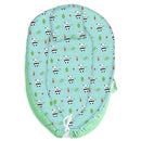 Baby Lounger for Newborn Cover - Newborn Lounger Cover for 0-12 Months, Breathable & Portable Infant Lounger Cover - Soft Baby Floor Seat Cover for Travel, Newborn Essentials - Baby Snuggle Panda by TinyTreasures Baby Boutique