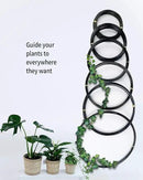 Bonsai Wire, 6 Sizes of 1mm, 1.5mm, 2mm, 2.5mm, 3mm, 4mm Black Aluminum Wire, Total 152 Feet Bonsai Tool Kit, 300 Grams Bonsai Tree Wire for Bonzai Trees Indoor by MoHern by GreenHaven Gardens
