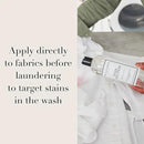 The Laundress Stain Solution, Laundry Stain Treatment, Stain Remover for Makeup, Red Wine, Coffee, Grass, & More, 16 Fl Oz by CozyNest Decor
