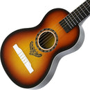 23" Acoustic Guitar, Kids 6 String Toy Guitar - Realistic Steel Strings - Beginner Practice First Musical Instrument for Children, Toddlers (Amber Sunburst) by TinyTreasures Baby Boutique