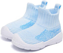 MORENDL Toddler Sock Shoes Baby Walking Shoes Infant Slippers Boys & Girls Non-Slip Sneakers by TinyTreasures Baby Boutique