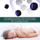 Cellulite Massage Tool Deep Fascia Massager & Dimpled Skin Remover for Legs - Anti-Cellulite Roller Tech with Lymphatic Drainage, Smooth Skin & Pain Relief for Thighs & Buttocks Sculpting by CozyNest Decor