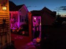 Hompavo 【Upgraded】 LED Flame Light Bulbs, 4 Modes Flickering Light Bulbs with Upside Down Effect, E26/E27 Flame Bulb for Halloween, Christmas, Party, Indoor and Outdoor Home Decoration (4 Pack) by GreenHaven Gardens