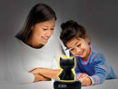 LEXiBOOK - Batman Digital Alarm Clock for Kids with Night Light Snooze, Childrens Clock, Luminous Batman, Black Colour - RL800BAT by TinyTreasures Baby Boutique